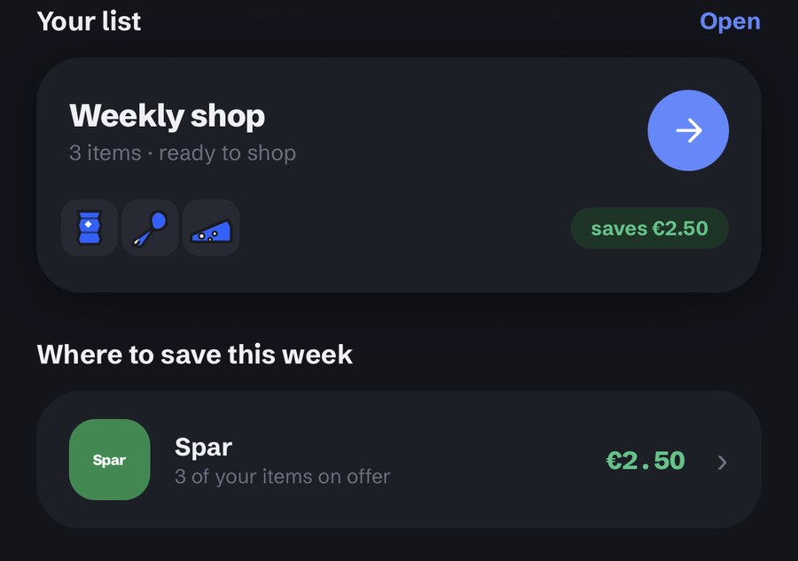 Where to save this week: Spar